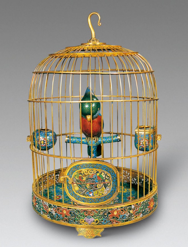 Chinese Bird Cage Culture | Care Birds